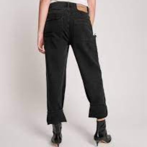 One Teaspoon Black Smiths Distressed Trouser, 26x31, NWT, $170 MSRP - Picture 2 of 14